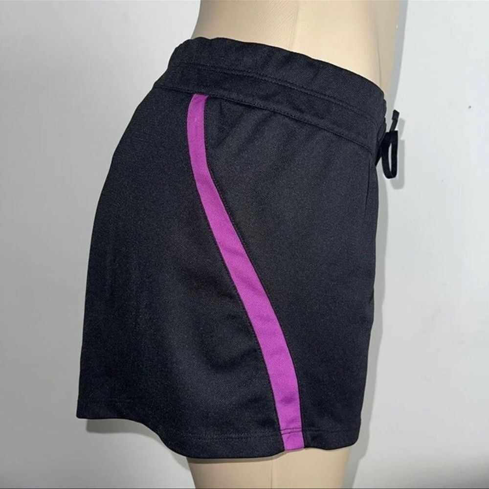 Nike Women's Violet Dri-Fit Running Shorts - Picture 12 of 12
